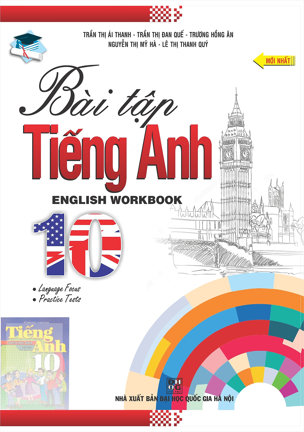 Bài Tập Tiếng Anh Lớp 10